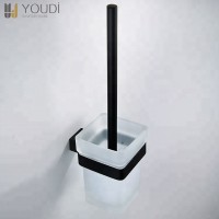 Bathroom Toilet Cleaning Brush And Standing Toilet Brush Holder