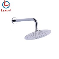 New product 4'' 6'' 8'' round maze ss overhead shower