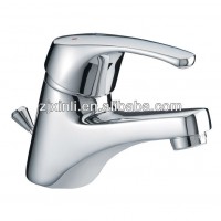 High Quality Brass Bathroom Basin Mixer, Polish and Chrome Finish, Best Sell Mixer